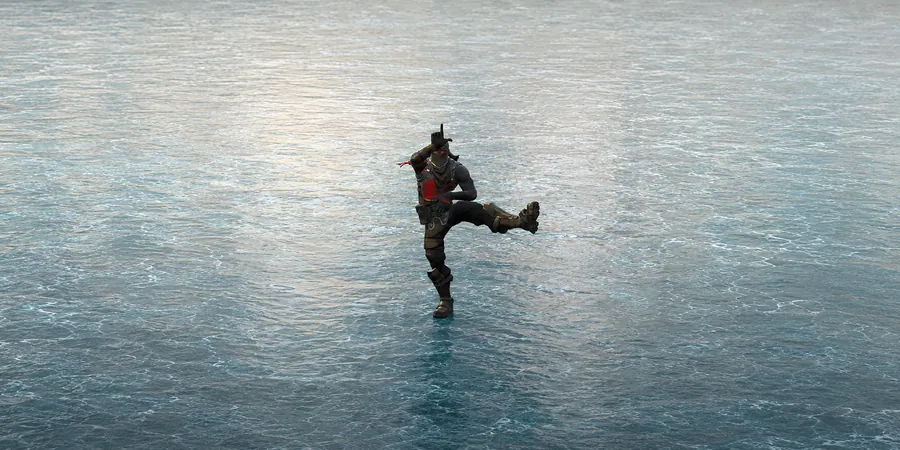 Fortnite triggerbot